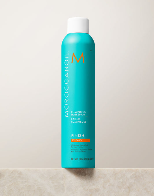 Luminöses Haarspray Strong