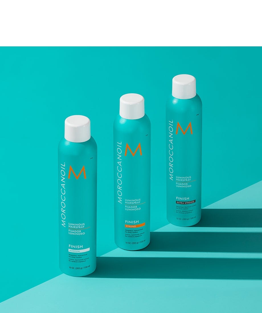 Luminous Hairspray Extra Strong