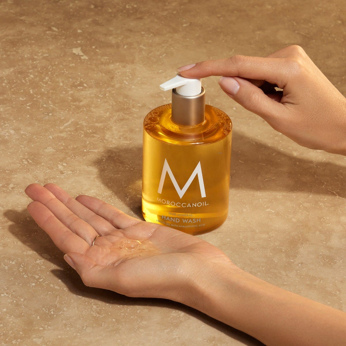 Handseife Oud Mineral
