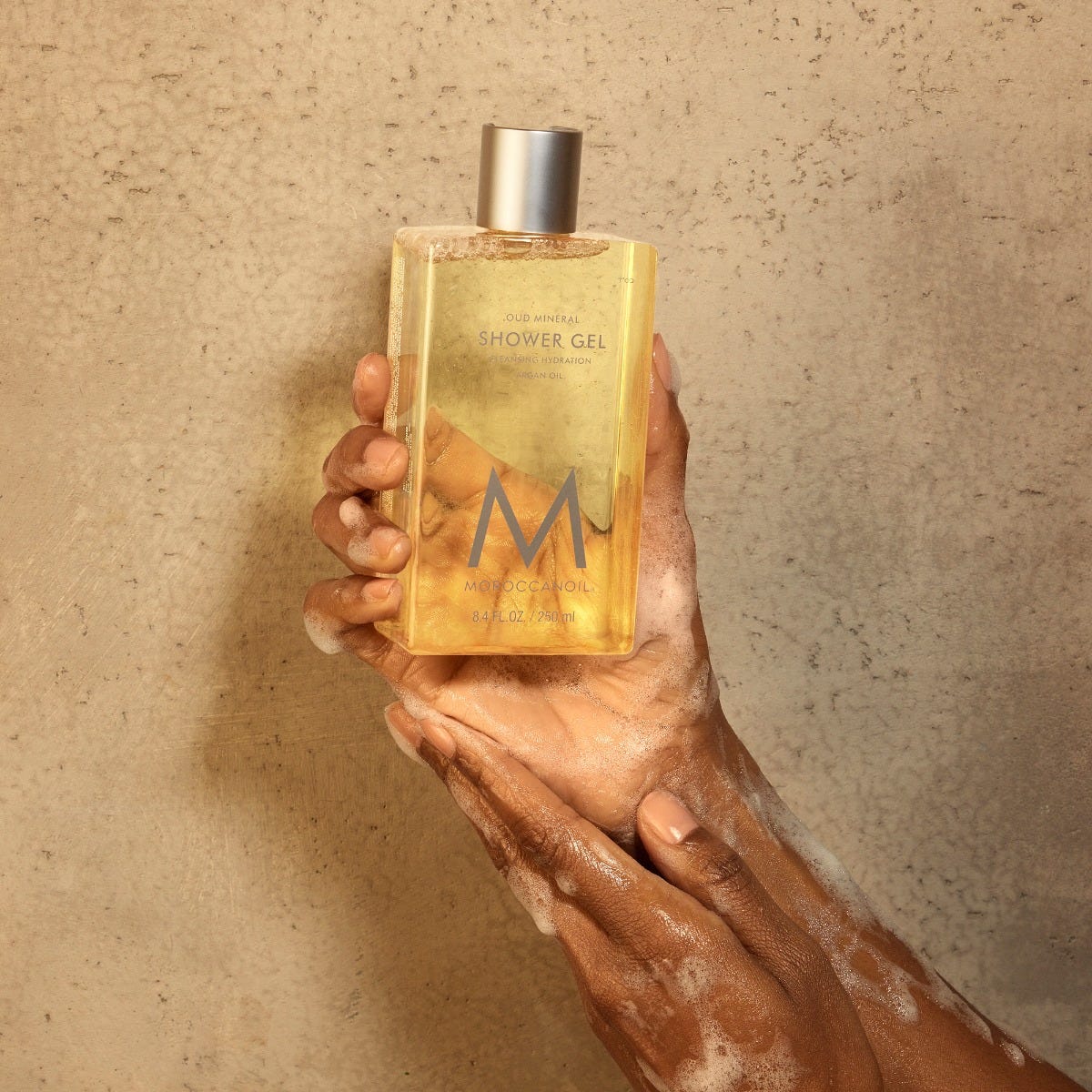 Duschgel Oud Mineral