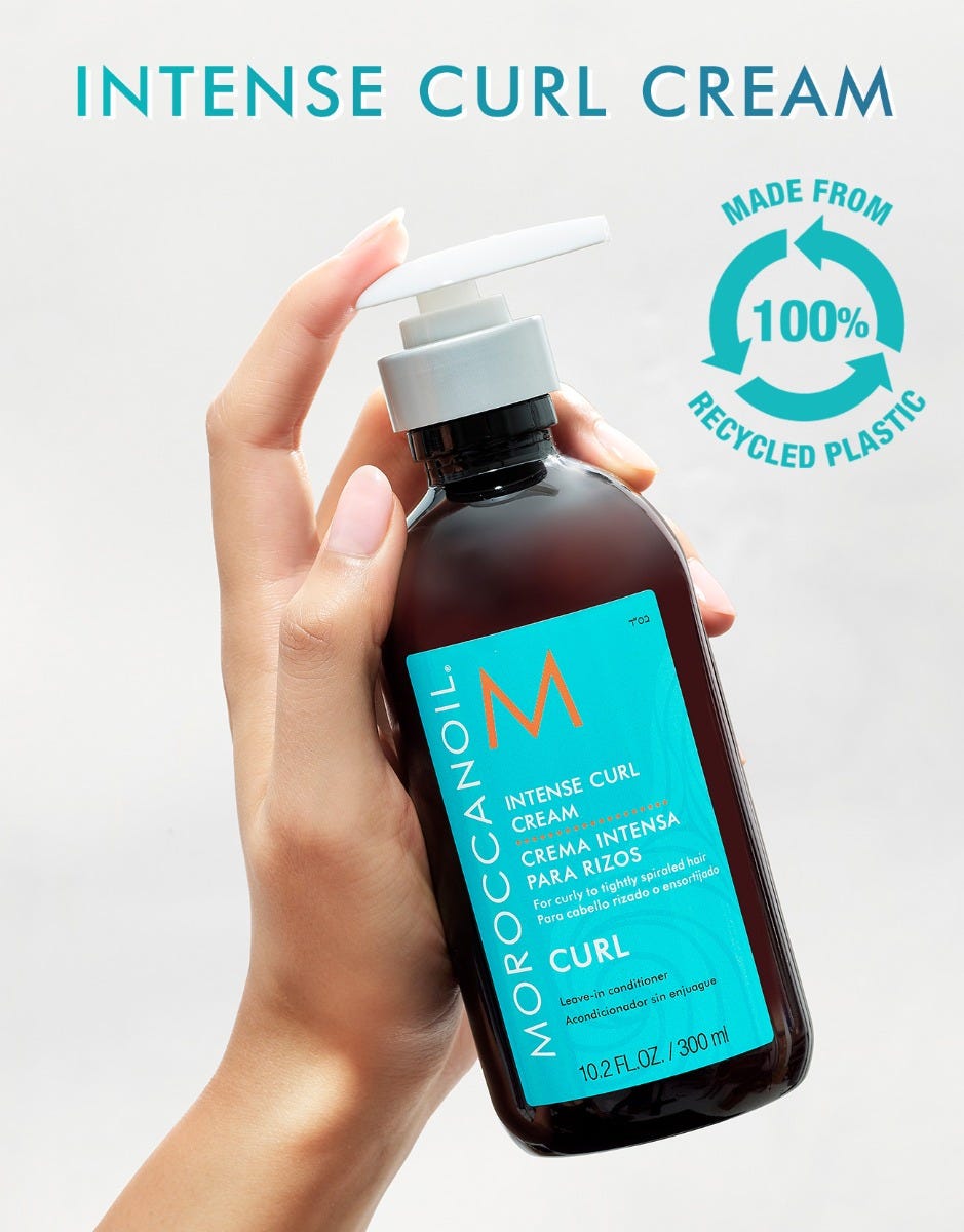 Intensive Lockencreme