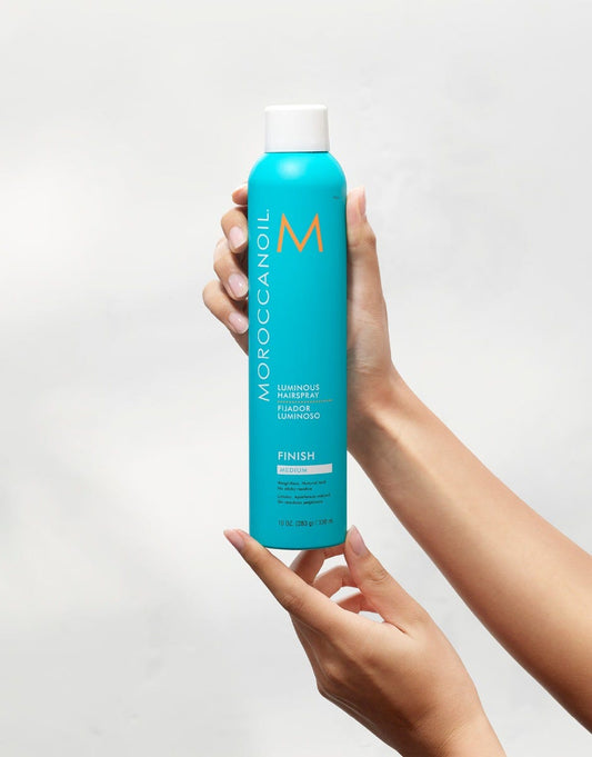 Luminöses Haarspray Medium